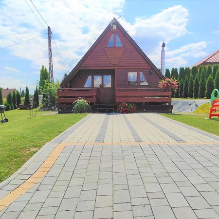 Domek Drewniany Camila Ryczow Exterior foto